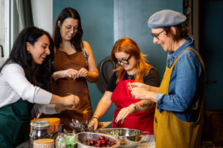 French Cooking Class