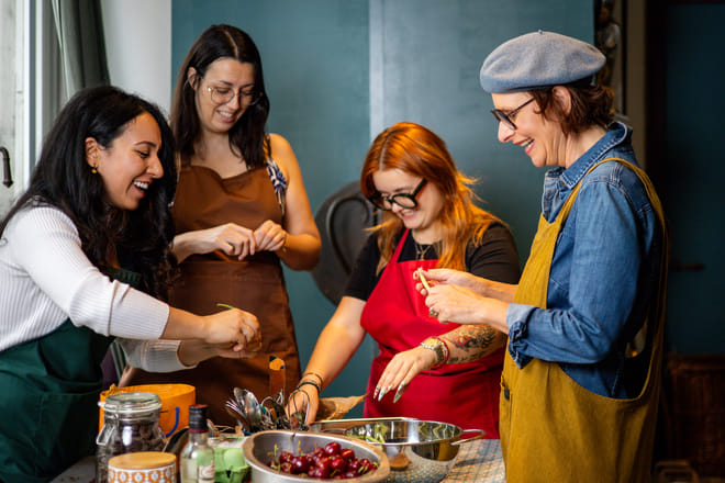 French Cooking Class