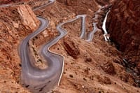 7 days tour from Casablanca to Sahara via Chefchaouen