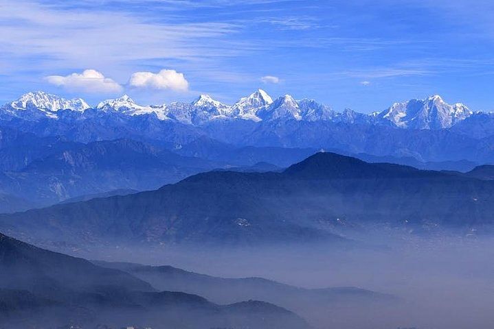 Nagarkot Sunrise Tour with Changu Narayan and Bhaktapur Highlights