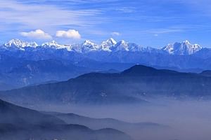 Nagarkot sunrise with trip to Changu Narayan Temple and Bhaktapur Durbar Square 