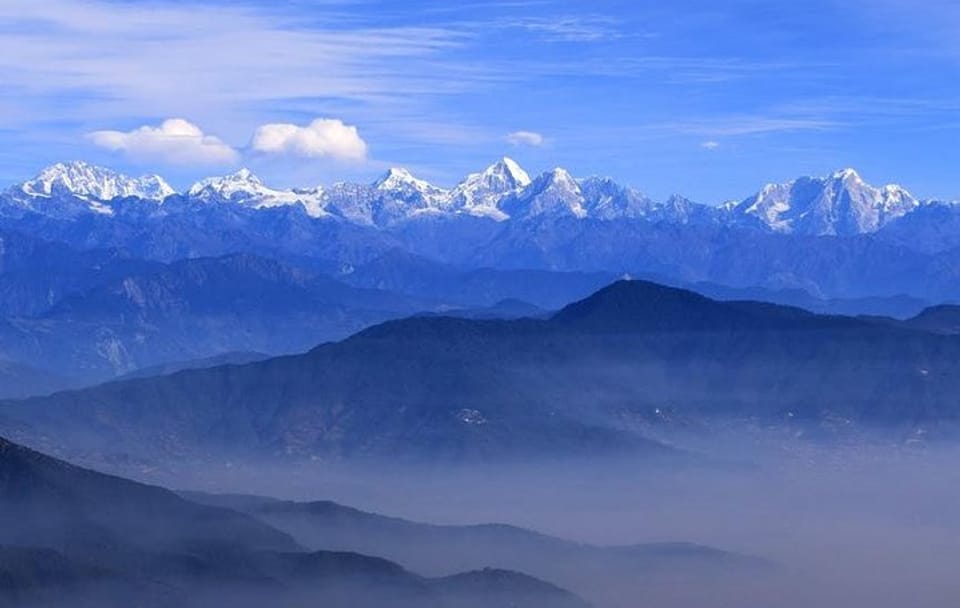Nagarkot sunrise with trip to Changu Narayan Temple and Bhaktapur Durbar Square