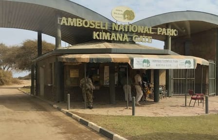3-Day Luxury Safari in Amboseli National Park from Nairobi