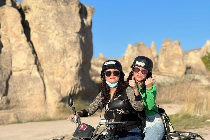 Hot Air Balloon Ride in Cappadocia – Soganlı & Ihlara Valley