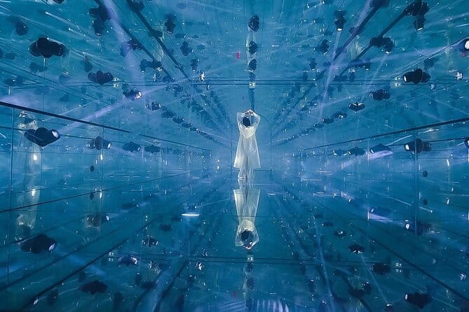 Dubai: AYA Universe Step, Beyond Reality into an Immersive Digital Realm!