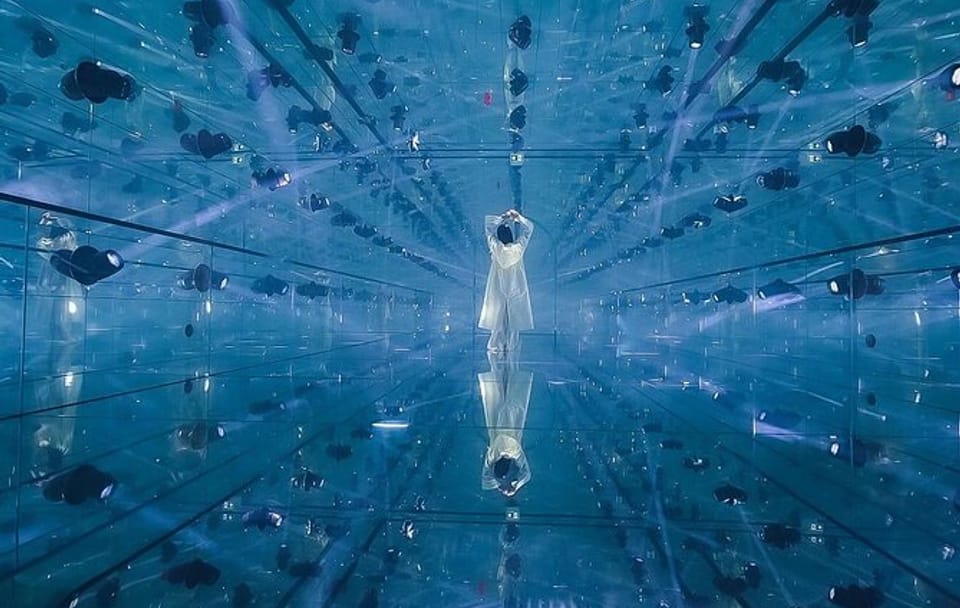 Explore the AYA Universe: Immersive Digital Experience in Dubai