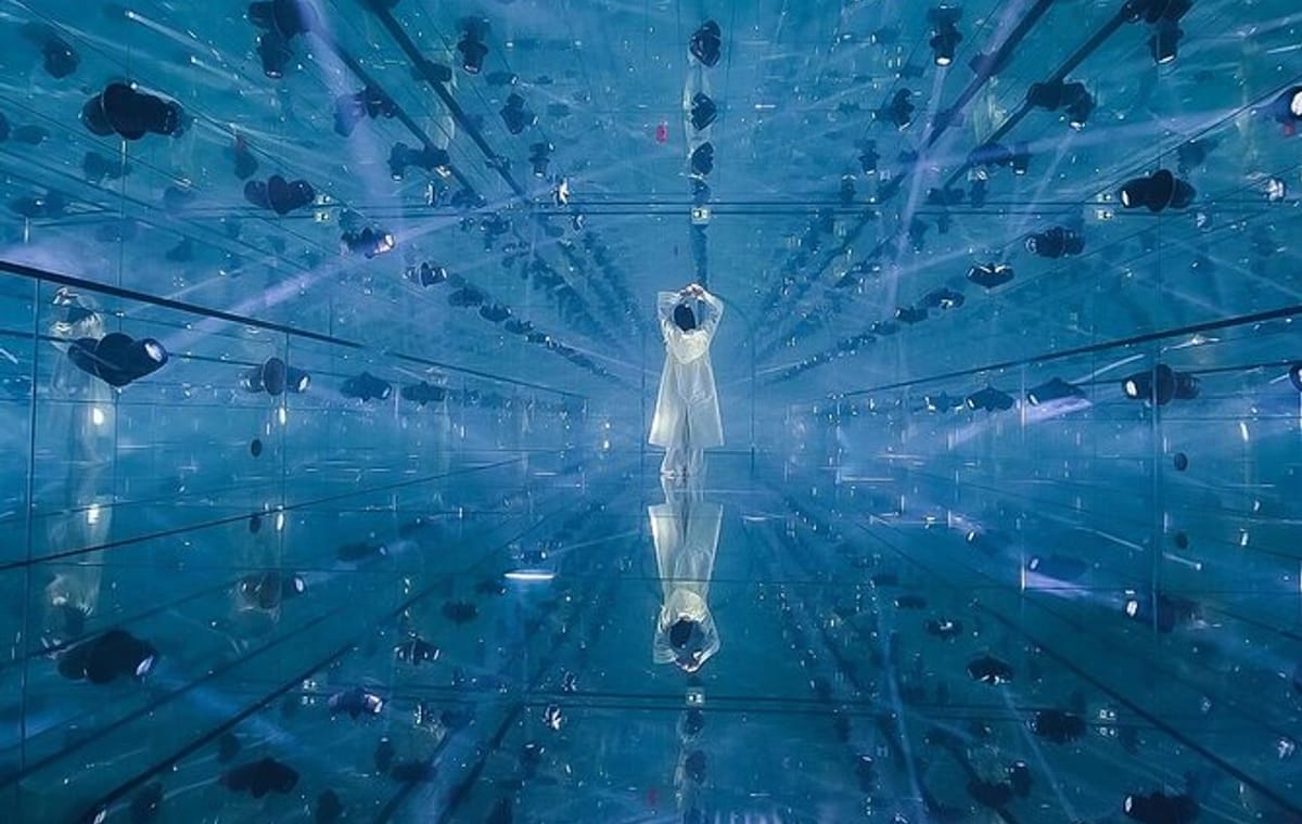 Dubai: AYA Universe Step, Beyond Reality into an Immersive Digital Realm!