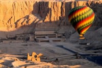 Luxor Hot Air Balloon Ride – Sunrise Adventure Over Ancient Thebes 9