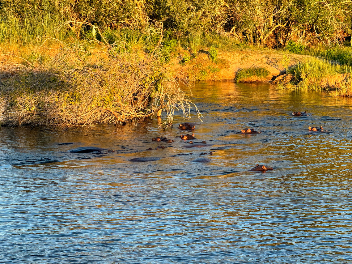 Victoria Falls Discovery Escape 7
