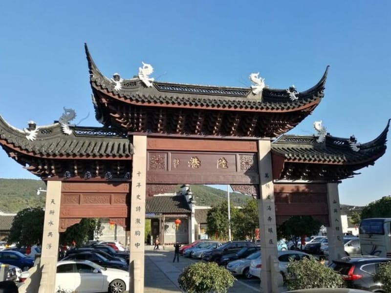 Shanghai: Suzhou Tai Lake and Moli Peak Private Hiking Tour