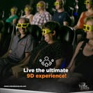Rhodes: Medieval Old Town & Live Knight Duel & 9D Cinema 5