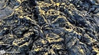 Volcano Eruption Site & Blue Lagoon Admission Tour 8