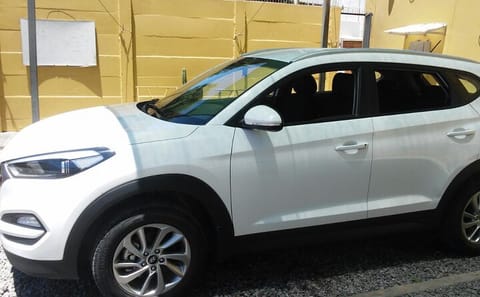 Private Airport Transfer to Arequipa City Center