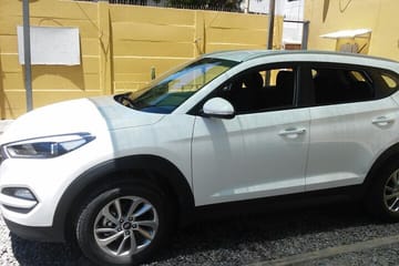 Private Airport Transfer to Arequipa City Center