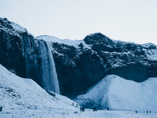 South Coast Tour & Vík Lava Show, photo 9