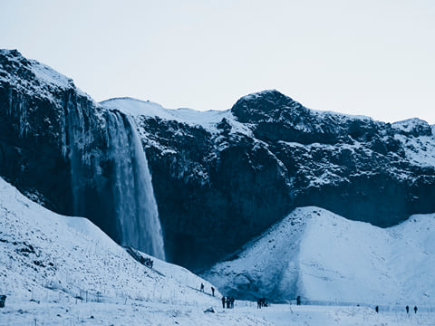 South Coast Tour & Vík Lava Show, photo 9