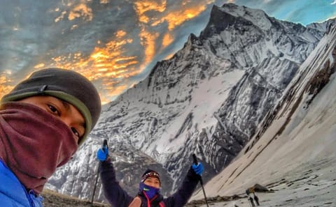 Annapurna Sanctuary Trek: 11-Day Walking Tour in Nepal