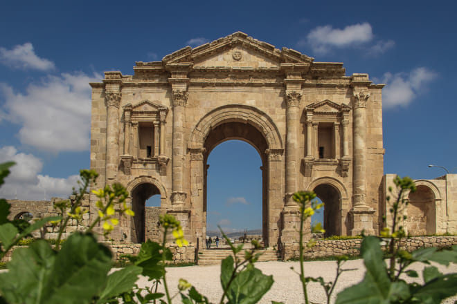 Private Tour to Jerash and Ajloun from Amman 7