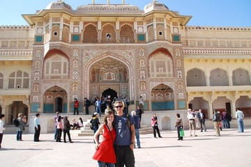 Jaipur Heritage Full Day Sightseeing With Female Guide (Only female and Couples)