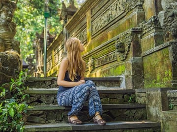 Ubud Sacred Monkey Forest