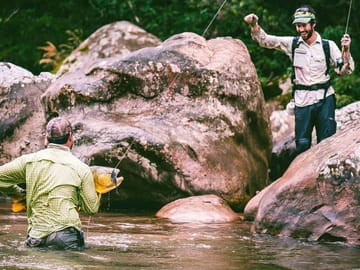 Amazon Wildlife Tour in Rurrenabaque, Bolivia - 3 Days