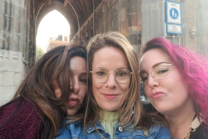 Utrecht Monster Mystery: Exploration Game and Tour 9