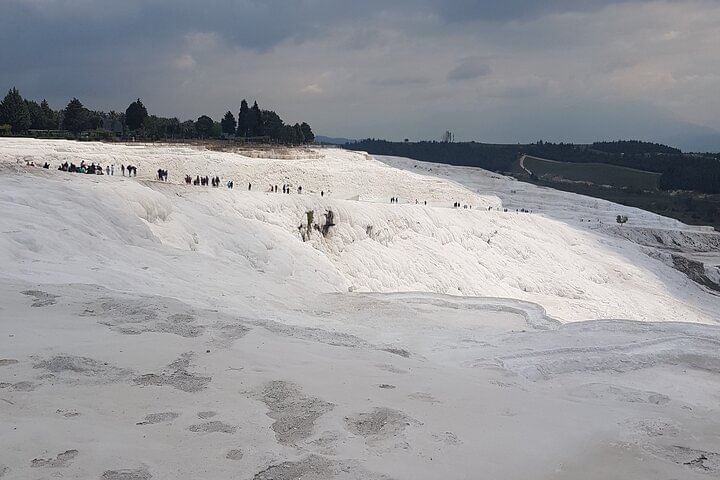 Excursión a Pamukkale desde kusadasi