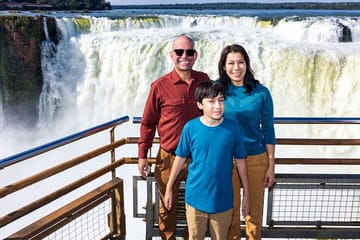 Private Full-Day Iguazu Falls Tour with Airfare from Buenos Aires