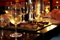 Private Wine & Cheese Tasting 1