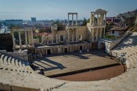 The Ancient Theater