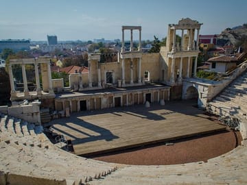 The Ancient Theater