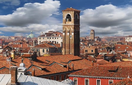 Private Guided Walking Tour of Venice's History and Culture