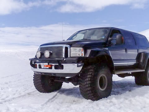 Private Super-Jeep - Iceland Southcoast Adventure, photo 3