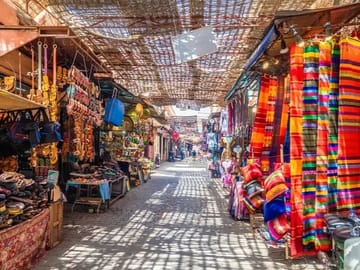 Private Custom Tour of Marrakech with Transportation