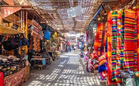 Private Custom Tour of Marrakech with Transportation