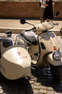 Vespa Sidecar Tour: Rome Highlights 6