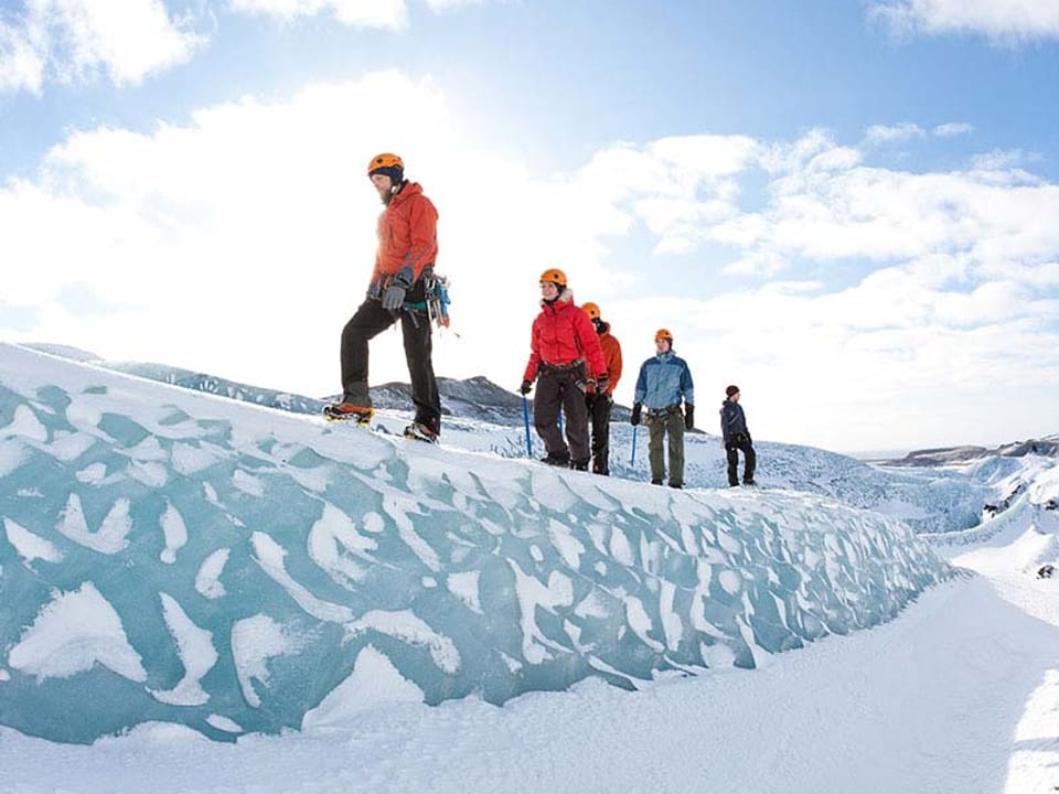 5 Day - Snæfellsnes & South Coast — Arctic Adventures