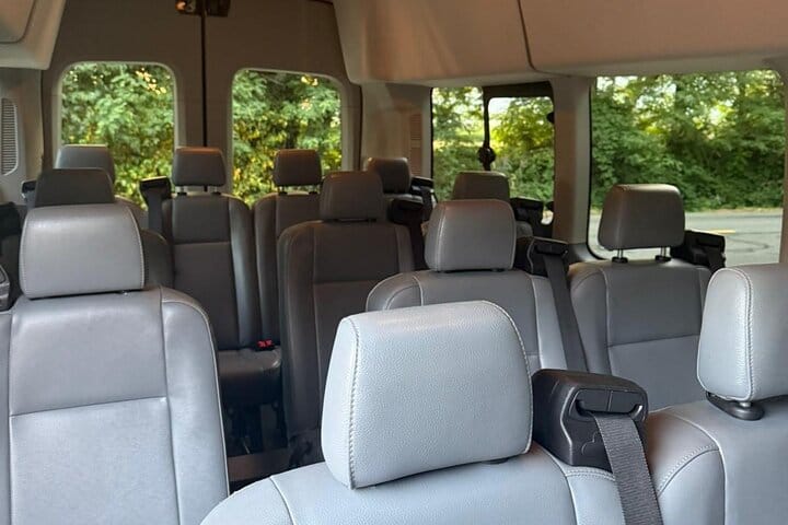 Private Transfer Vancouver or YVR to/from Whistler  6