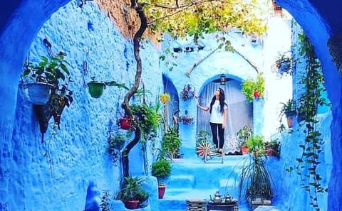 Two-Day Tour from Casablanca to Chefchaouen, Morocco