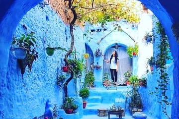 Two-Day Tour from Casablanca to Chefchaouen, Morocco