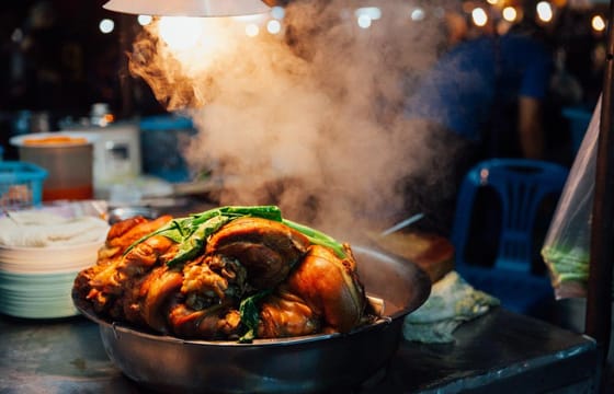 Authentic Gastronomy Experience, Private Tour