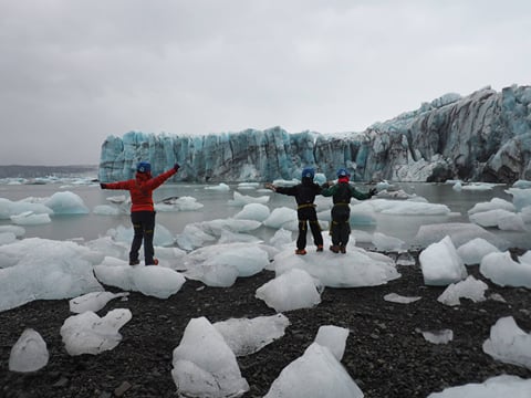 Vatnajökull Glacier Walk, photo 7