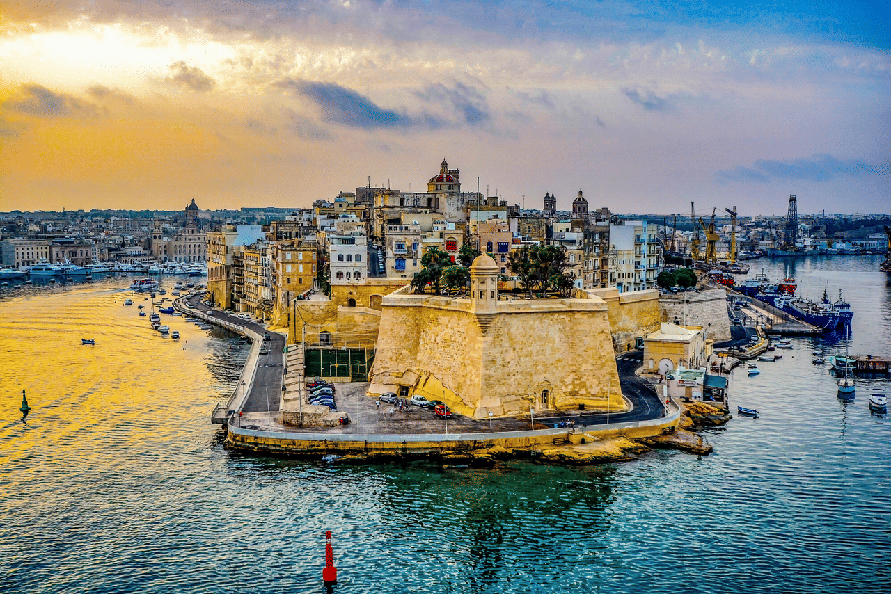 Vittoriosa and Senglea Tour including St.Lawrence Church 9