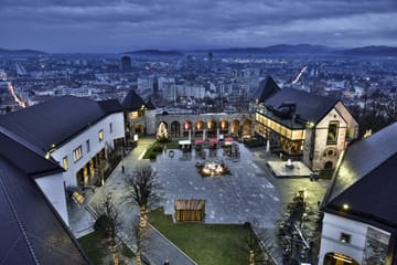 Self-Drive Tour of Eastern Europe: 11 Days from Vienna