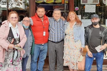 Best Highlights of Istanbul with Private Guide