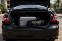Bangkok Airport to Hua Hin – Private Car Service 3