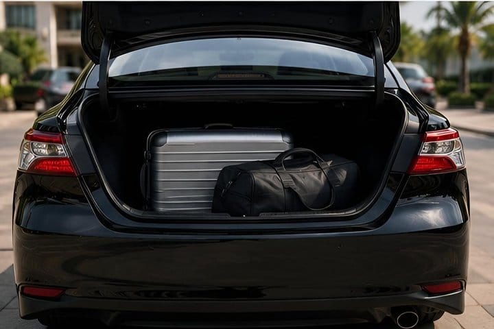 Bangkok Airport to Hua Hin – Private Car Service 3