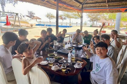 Full Day Tour in Can Gio Mangrove Biosphere Reserve