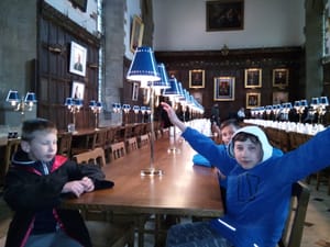 New College Oxford Harry Potter Insights PRIVATE TOUR Daily