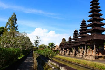 Private 3-Day Bali Adventure Tour with Cultural Highlights